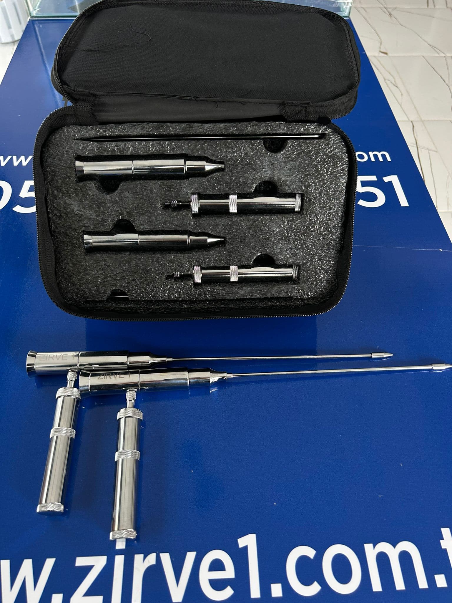 Историята на Zirve1